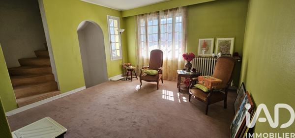 Maison à vendre 7 pièces 271 m² Maisons-Alfort