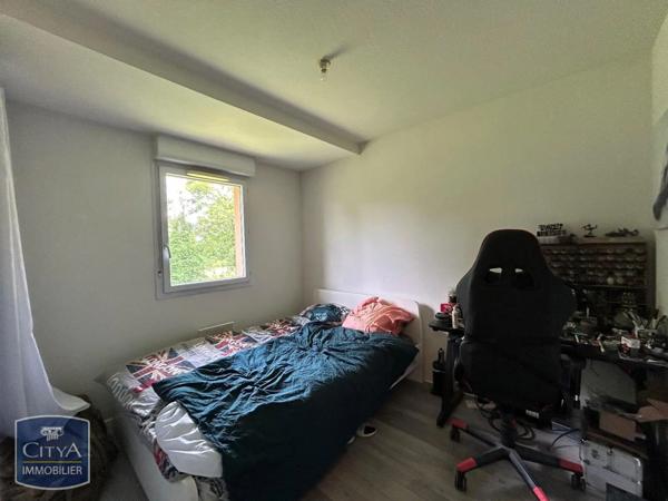 Appartement à louer 2 pièces 35.81m²