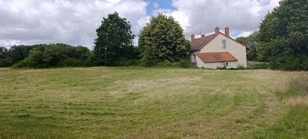 Maison à vendre 98 280 € Urciers 4 p 145 m² DPE E