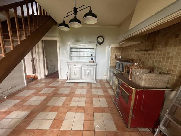 Maison à vendre 98 280 € Urciers 4 p 145 m² DPE E