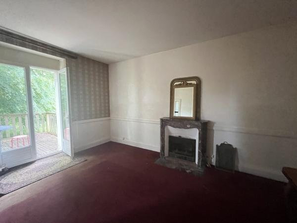 Maison à vendre 98 280 € Urciers 4 p 145 m² DPE E