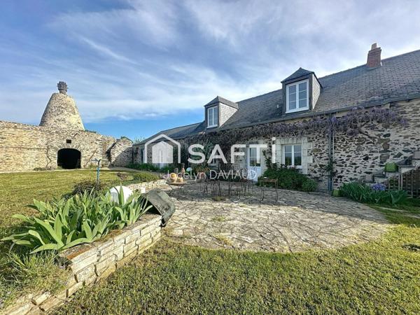 Une âme, une histoire, un lieu de vie hors du commun