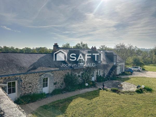 Une âme, une histoire, un lieu de vie hors du commun