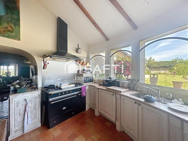 Une âme, une histoire, un lieu de vie hors du commun