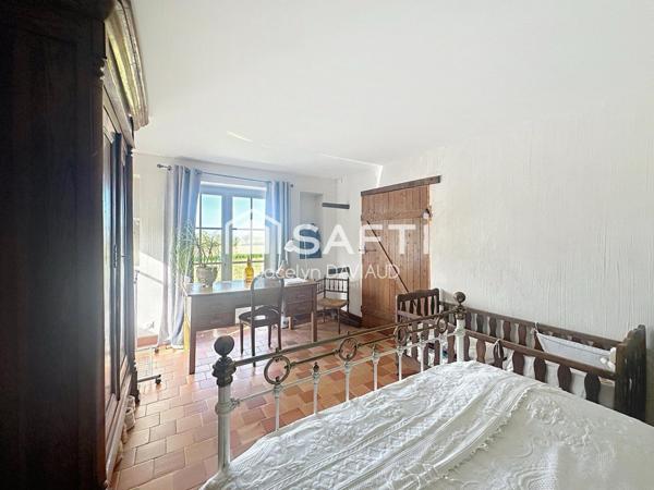 Une âme, une histoire, un lieu de vie hors du commun