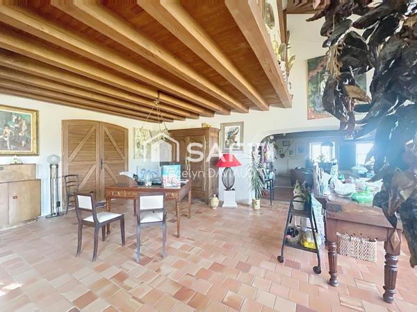 Une âme, une histoire, un lieu de vie hors du commun