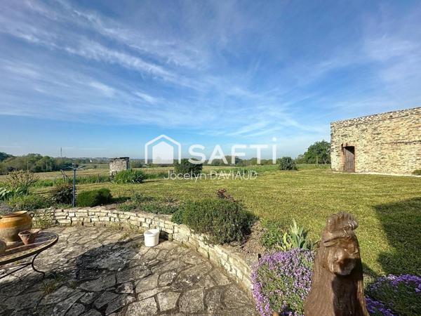 Une âme, une histoire, un lieu de vie hors du commun