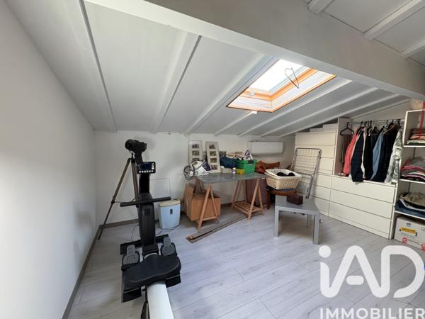 Maison à vendre 5 pièces 108 m² Libourne