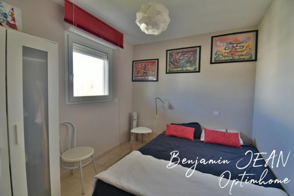 Appartement d’Exception – Dernier Étage avec Vue Mer – Sérignan