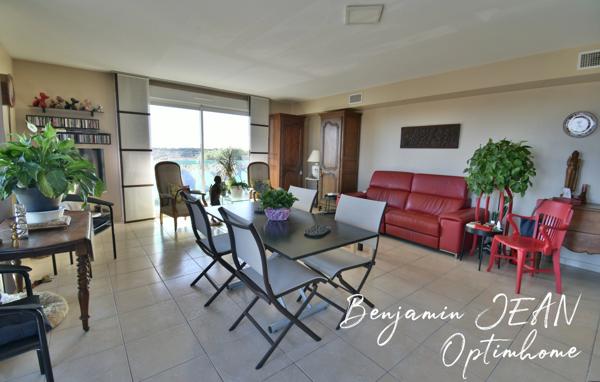 Appartement d’Exception – Dernier Étage avec Vue Mer – Sérignan