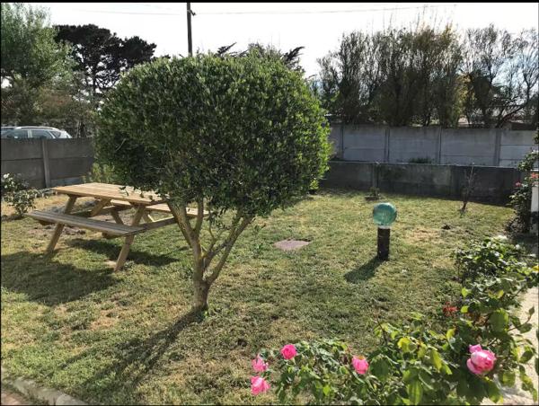 Maison Saint Hilaire De Riez-Sion sur l'océan 3 chambres 83 m2 + véranda + garage 50 m2