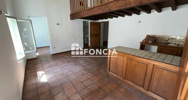 À vendre Appartement 3 pièces 45 m² - Uzès 30700