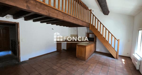 À vendre Appartement 3 pièces 45 m² - Uzès 30700