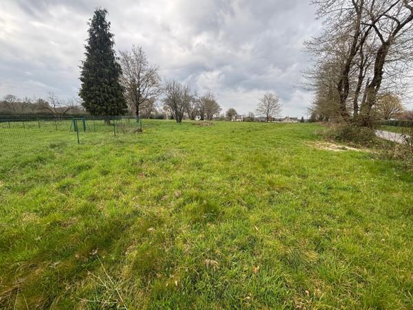 Terrain à LA GACILLY, 56200 - 1306m²