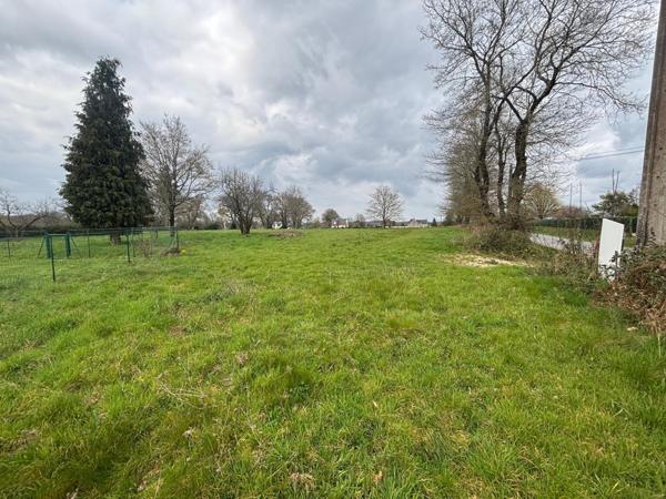 Terrain à LA GACILLY, 56200 - 1306m²