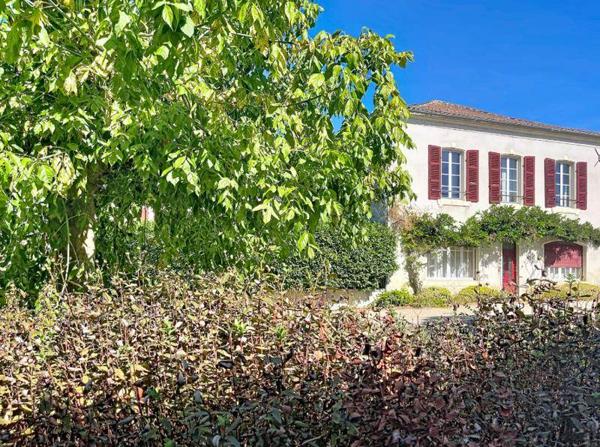 Maison à vendre 255 000 € Samadet 10 p 353 m² DPE E