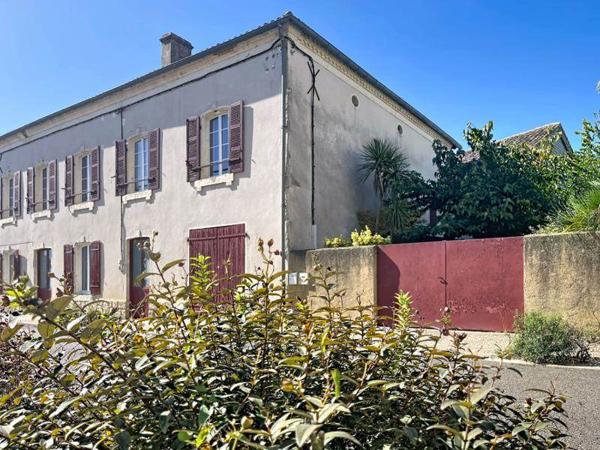 Maison à vendre 255 000 € Samadet 10 p 353 m² DPE E