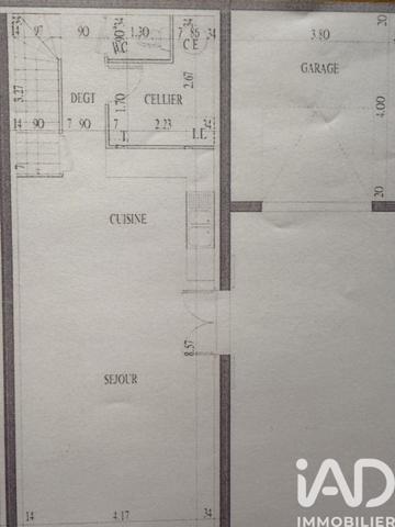 Maison à vendre 4 pièces 87 m² Oraison