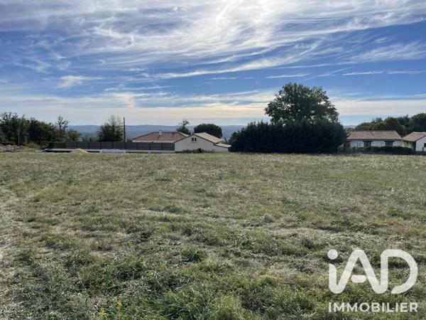 Terrain à vendre 2 032 m² Domme