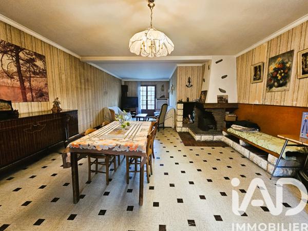 Maison à vendre 9 pièces 141 m² Vitry-sur-Seine