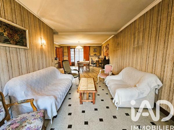 Maison à vendre 9 pièces 141 m² Vitry-sur-Seine