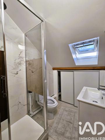 Maison à vendre 9 pièces 141 m² Vitry-sur-Seine