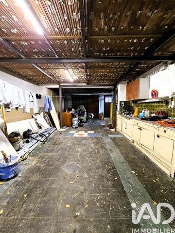 Maison à vendre 9 pièces 141 m² Vitry-sur-Seine