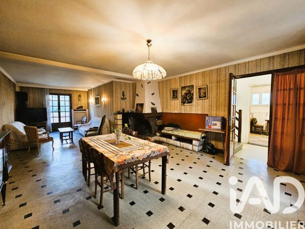 Maison à vendre 9 pièces 141 m² Vitry-sur-Seine