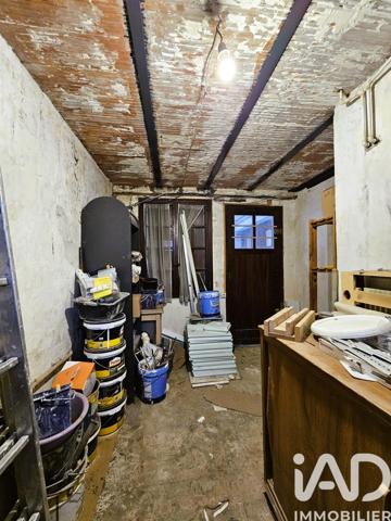 Maison à vendre 9 pièces 141 m² Vitry-sur-Seine