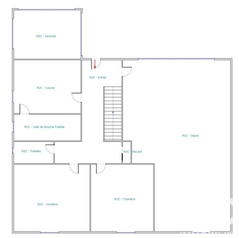 Maison à vendre 9 pièces 141 m² Vitry-sur-Seine