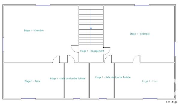 Maison à vendre 9 pièces 141 m² Vitry-sur-Seine