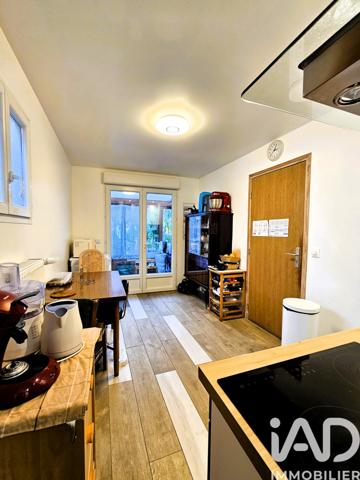 Maison à vendre 9 pièces 141 m² Vitry-sur-Seine