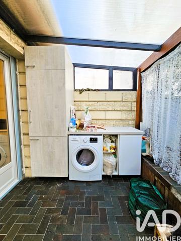 Maison à vendre 9 pièces 141 m² Vitry-sur-Seine