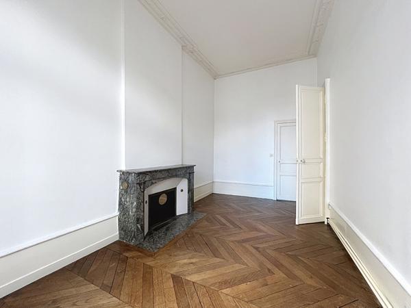 Appartement 3 chambres ANGERS CENTRE 120 m²