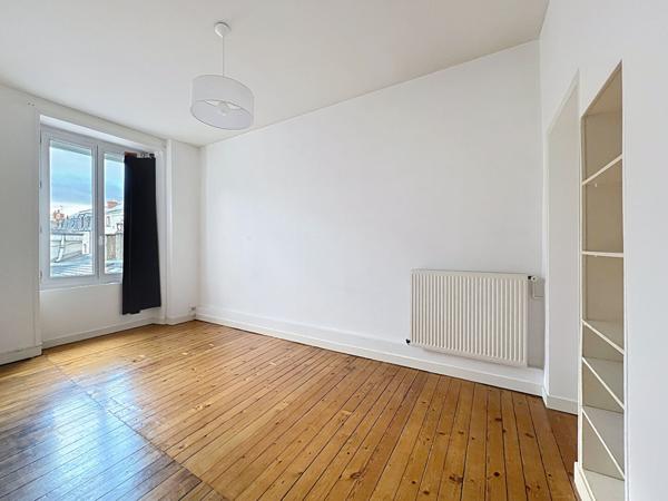 Appartement 3 chambres ANGERS CENTRE 120 m²