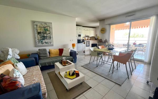 Appartement à vendre    3 pièces • 70 m2 Mouans-Sartoux