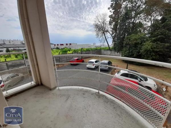 Appartement à louer 2 pièces 42.31m² Reims (51100)