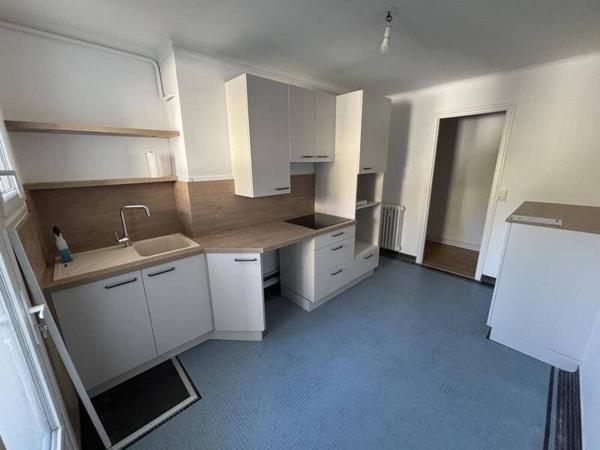 Appartement 2 pièces - 44000 Nantes