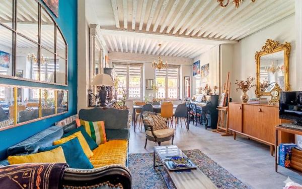 Appartement à vendre    3 pièces • 89,64 m2 Lyon 5