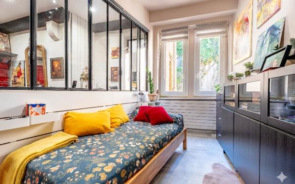 Appartement à vendre    3 pièces • 89,64 m2 Lyon 5