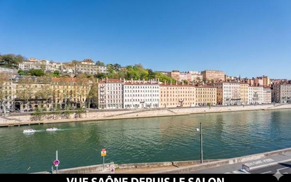 Appartement à vendre    3 pièces • 89,64 m2 Lyon 5