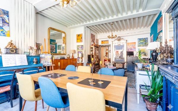 Appartement à vendre    3 pièces • 89,64 m2 Lyon 5