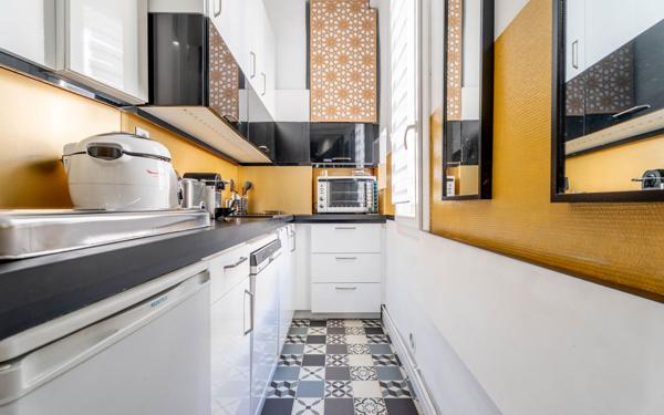 Appartement à vendre    3 pièces • 89,64 m2 Lyon 5