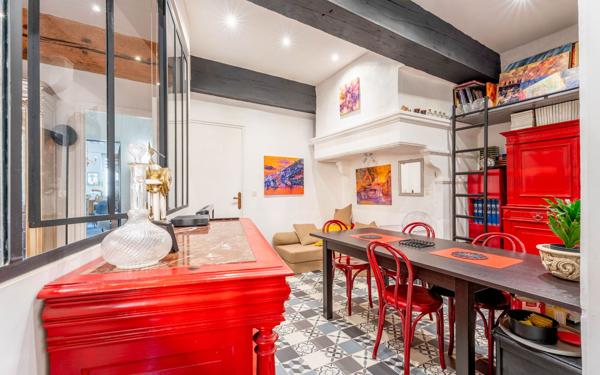 Appartement à vendre    3 pièces • 89,64 m2 Lyon 5