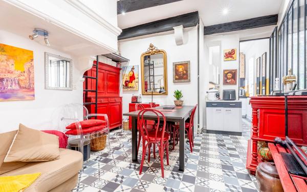 Appartement à vendre    3 pièces • 89,64 m2 Lyon 5