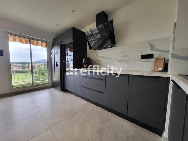 Appartement 4 pièces - 70 m²