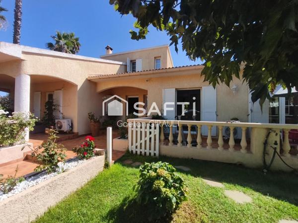 Villa confortable sur Lucciana