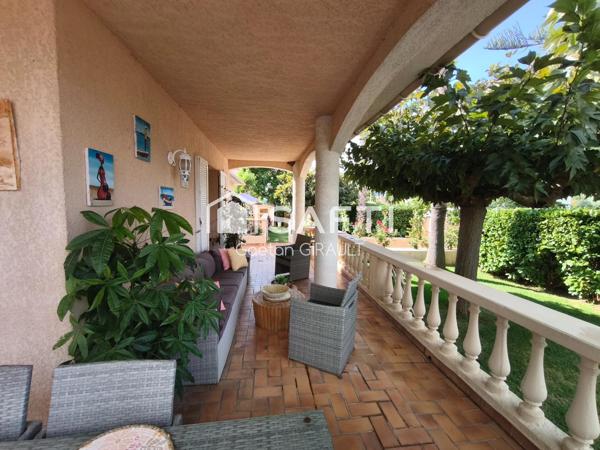 Villa confortable sur Lucciana