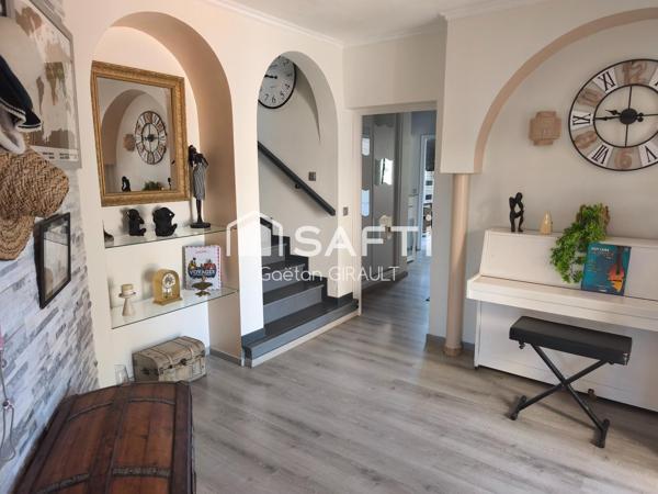 Villa confortable sur Lucciana