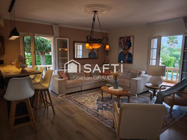 Villa confortable sur Lucciana